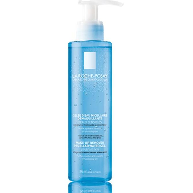 La Roche-Posay Gel Micellare Struccante Pelli Sensibili 195ml