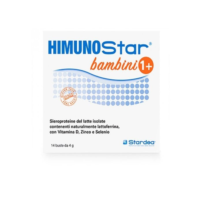 HimunoStar Lattoferrina Bambini 14 Bustine