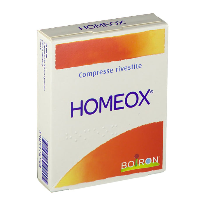 Boiron Homeox 60 Compresse
