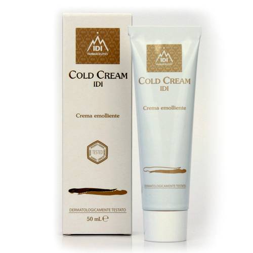 IDI FARMACEUTICI Cold Cream Idi 50ml