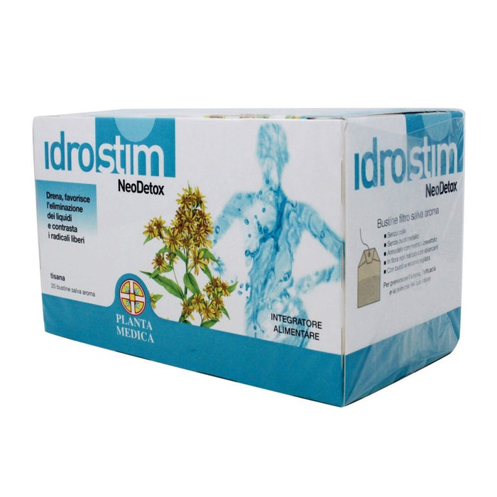 Planta Medica Idrostim NeoDetox Tisana