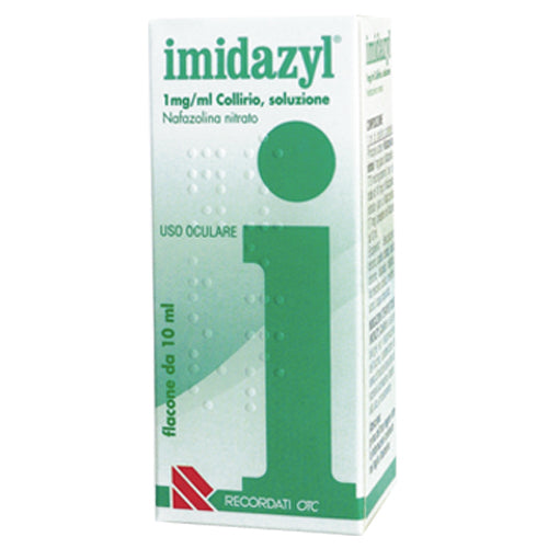 Imidazyl Collirio 10 Ml