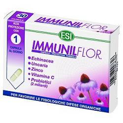 Esi Immunilflor 30 Capsule 15G