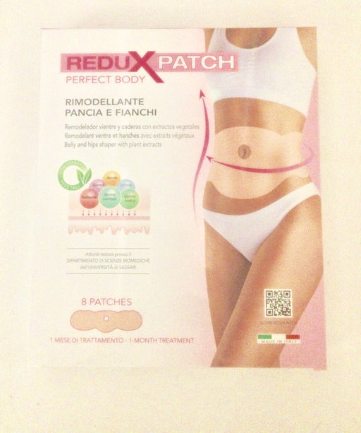 Redux Patch Rimodellante Pancia E Fianchi