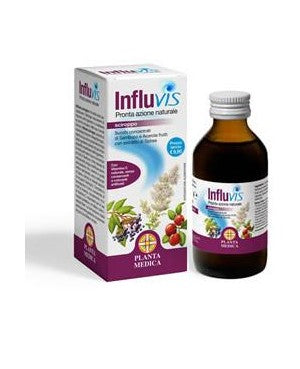 PLANTA MEDICA Influvis Sciroppo 120 g