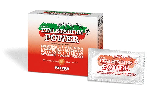 Italstadium Power 20 buste