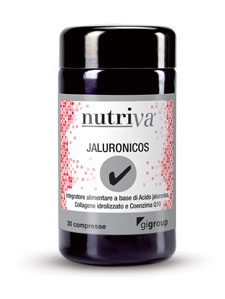 CABASSI & GIURIATI Nutriva Jaluronicos