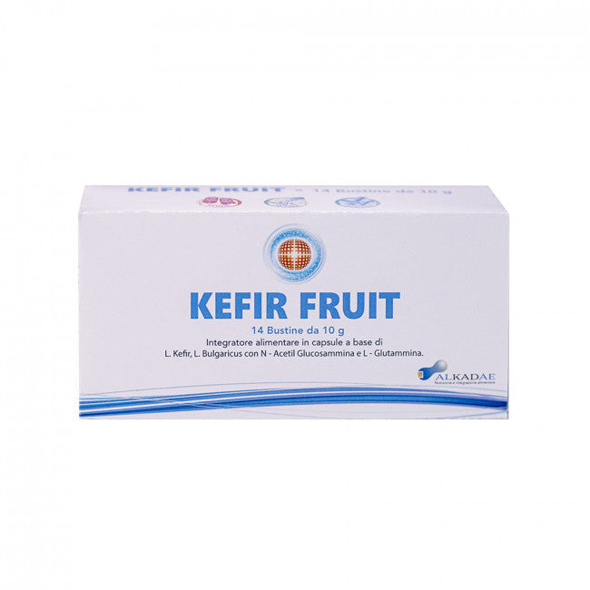 Alkadae Kefir Fruit 14 Bustine