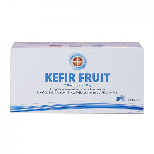 Alkadae Kefir Fruit 7 Bustine