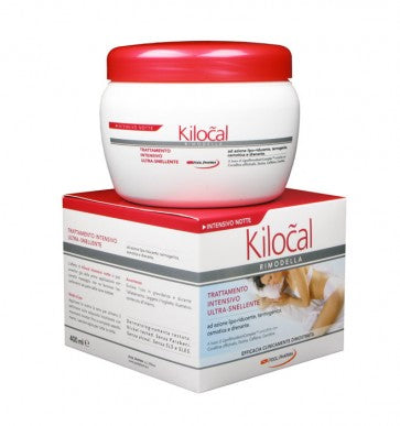Kilocal Rimodella Trattamento Intensivo Ultra-Snellente Notte 400 ml