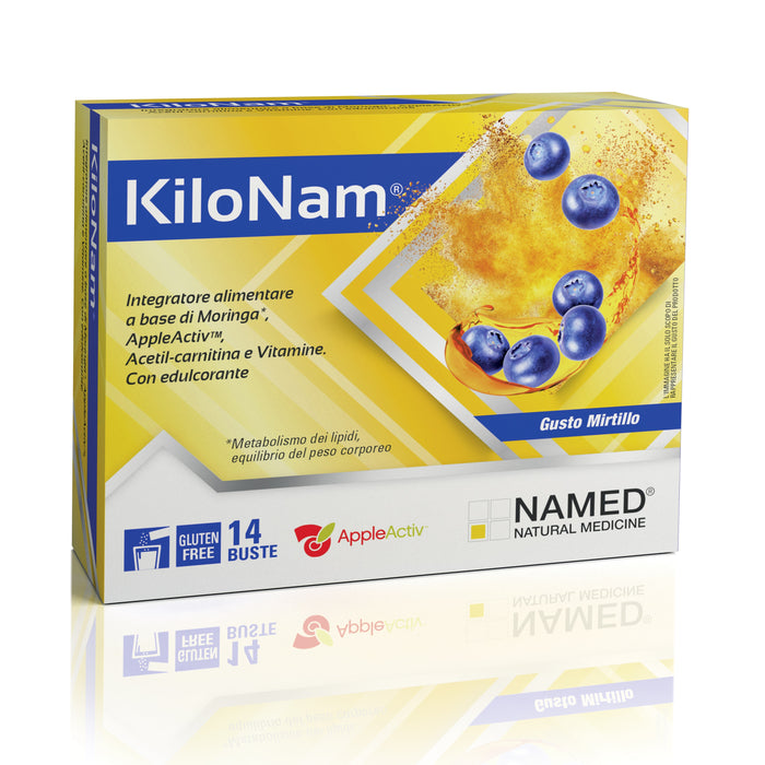 NAMED KiloNam 14 buste