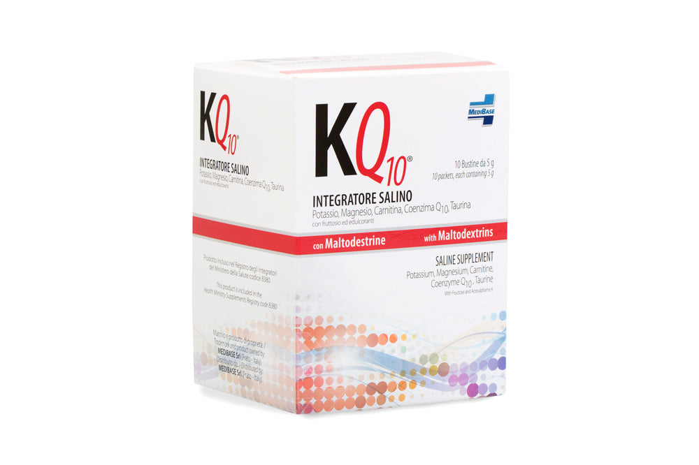MEDIBASE-INNOVAMED KQ10 Diet