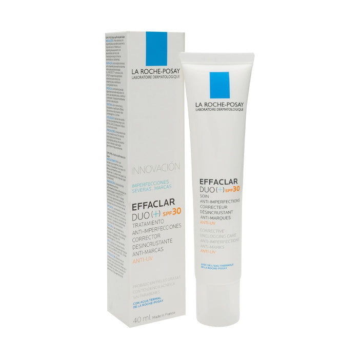 La Roche-Posay Effaclar Duo + Spf 30