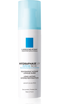 La Roche-Posay Hydraphase Uv Intense Riche Trattamento Reidratante Protettivo 24h 50ml