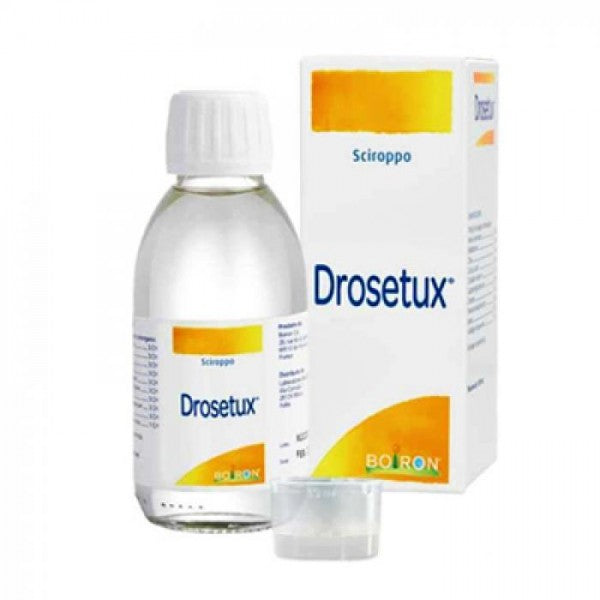 Laboratoires Boiron Drosetux Sciroppo 150ml 