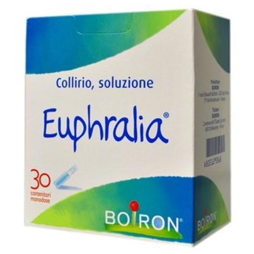 Laboratoires Boiron Euphralia Collirio Monodose 30 flaconi 0,4ml