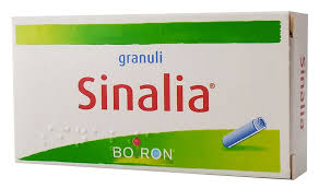 Laboratoires Boiron Sinalia Granuli 2 Tubi 4gr