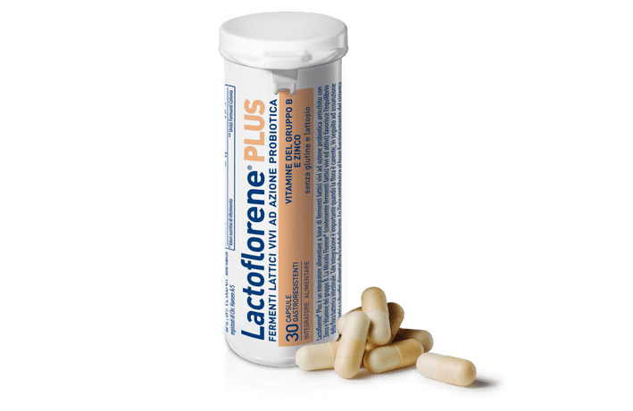 Lactoflorene Plus 30 Compresse Gastroresistenti