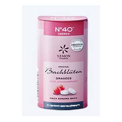 Lemon Pharma Caramelle 40 Energia 21 G