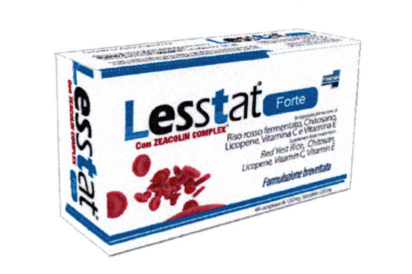 Lesstat Forte 60 cpr Medibase