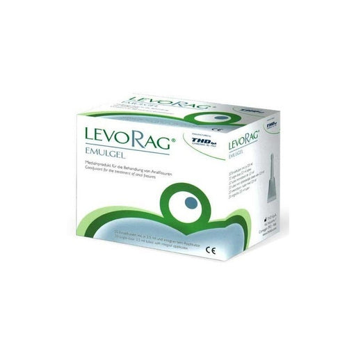Levorag Emulgel 20 Tubetti Monouso 3,5Ml