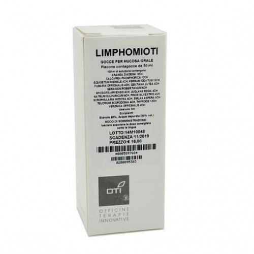 Oti Limphomioti Gtt 50 ml
