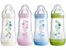 Mam First Bottle 2 Biberon 260 Ml Tettarella Mis.1