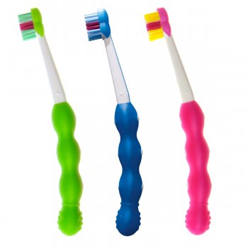 Mam First Brush