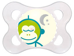 Mam Night Silkon Seta 2-6M 2 pezzi