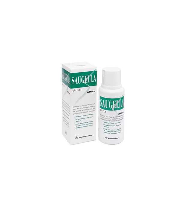 MEDA PHARMA SpA Saugella Attiva 250 ml