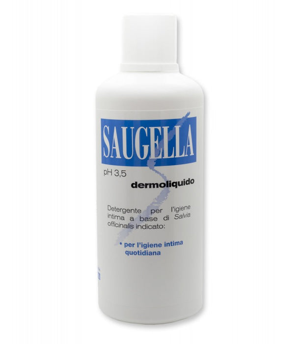 MEDA PHARMA SpA Saugella Dermoliquido 500 ml