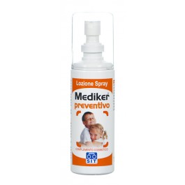 Mediker Preventivo Lozione Spray