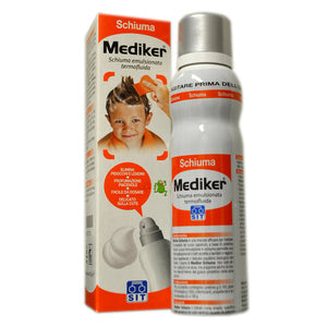 Mediker Schiuma Emulsionata Termofluida Schiuma