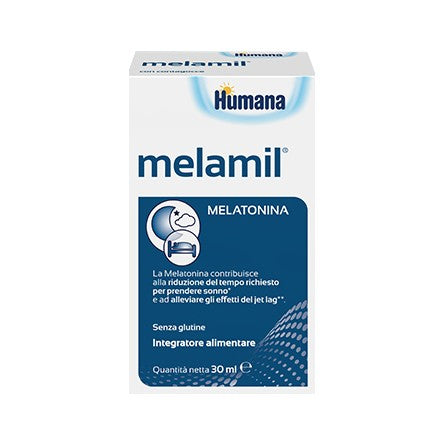 Humana Melamil Gocce 30ml