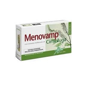 Aboca Cimicifuga Menovamp 60 Opercoli