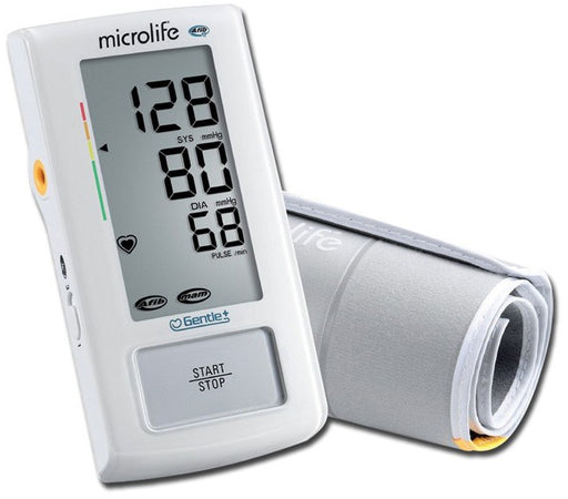 Microlife Afib BP A6 Advanced Easy Controllo Pressione E Rilevazione Fibrillazione Atriale
