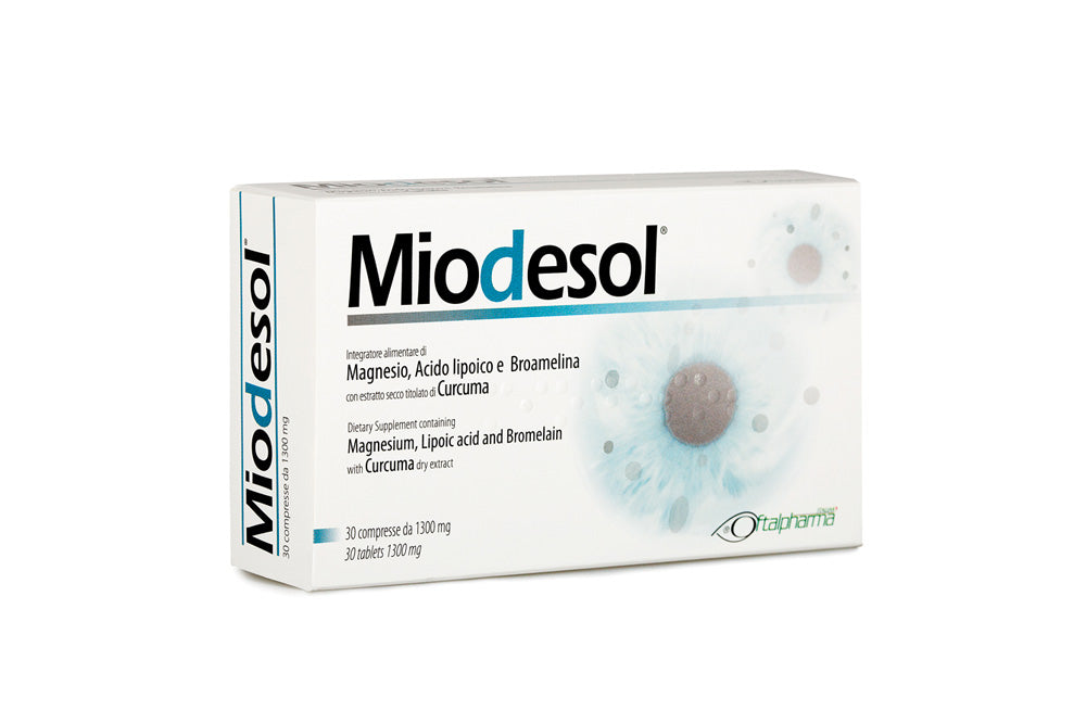 Miodesol Integratore 30 cpr