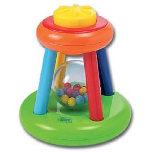 MISTER BABY Baby Roller