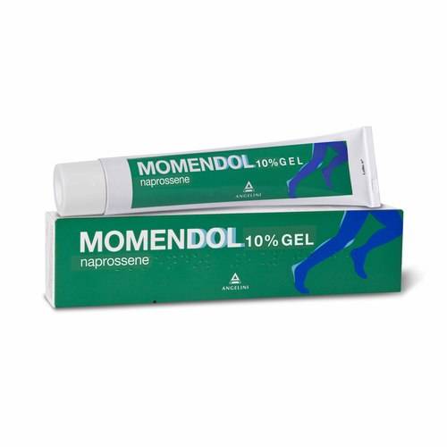 Momendol 10% Gel 50mg