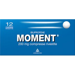 Moment 200mg 12compresse rivestite