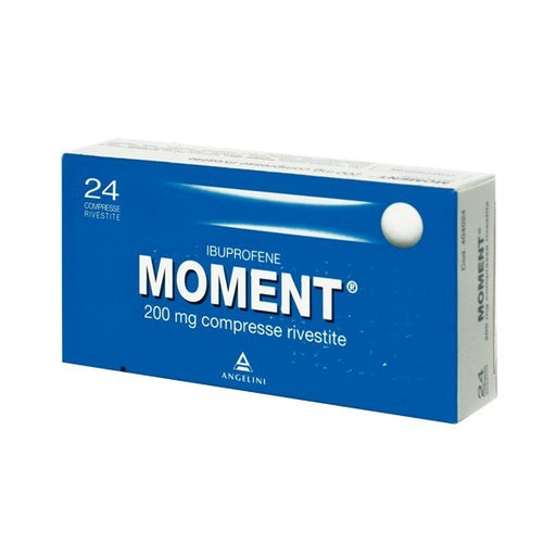 Moment 200mg 24compresse rivestite