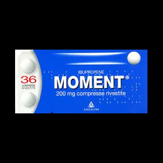 Moment 200mg 36compresse rivestite