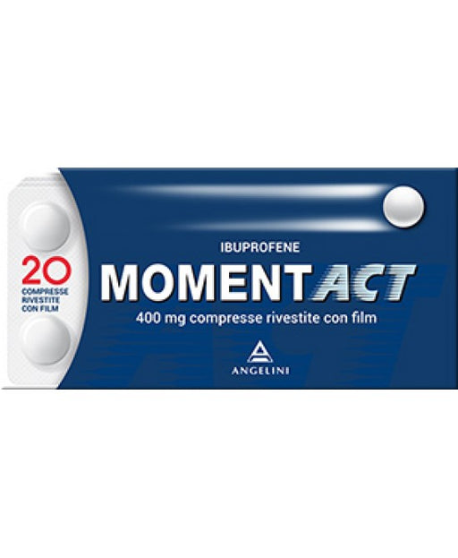MomentAct 400mg 20compresse rivestite
