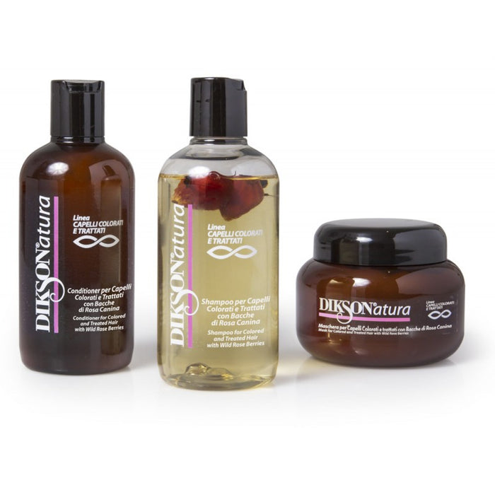 Muster E Dikson Se Shampoo Capelli Colorati O Trattati