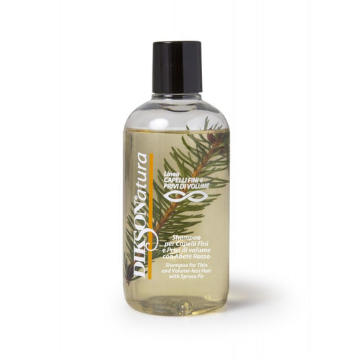 Muster E Dikson Se Shampoo Capelli Fini 250 Ml