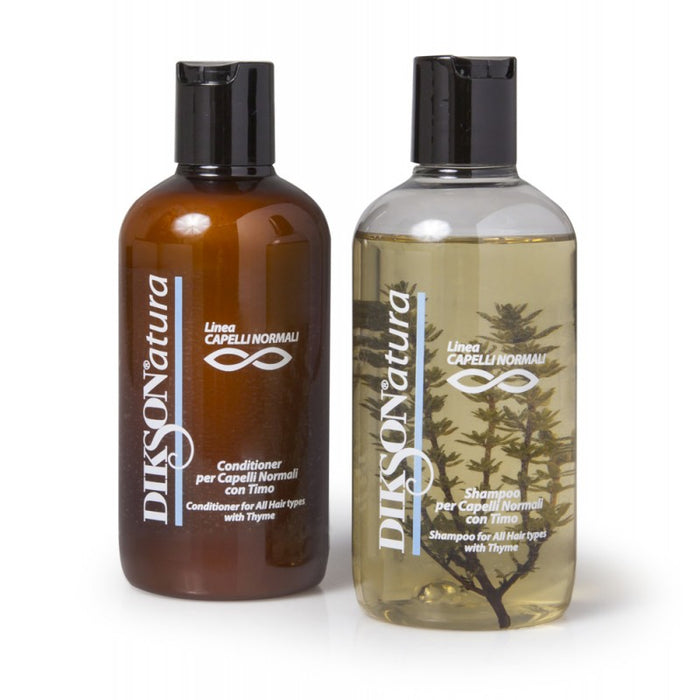 Muster E Dikson Se Shampoo Capelli Normali 250 Ml