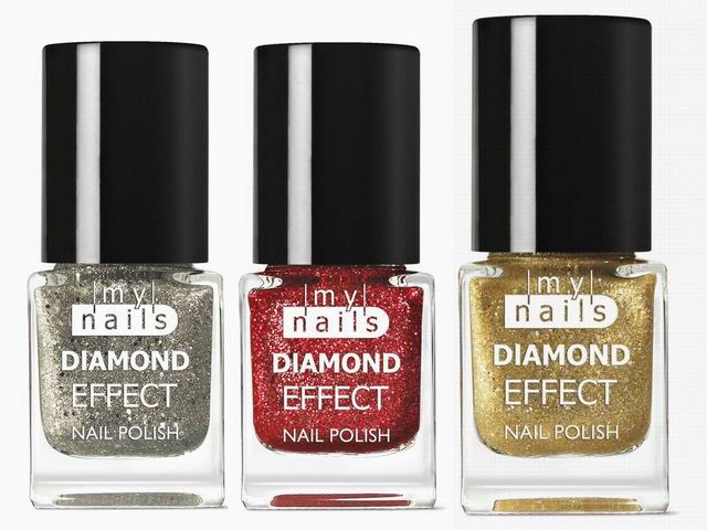 My Nails 01 Gold 7 Ml