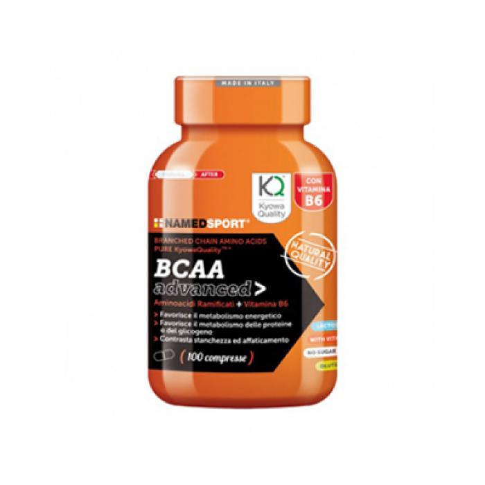 Named BCAA Advanced 100 Compresse