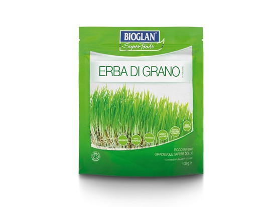 Named Bioglan Erba di Grano 100g