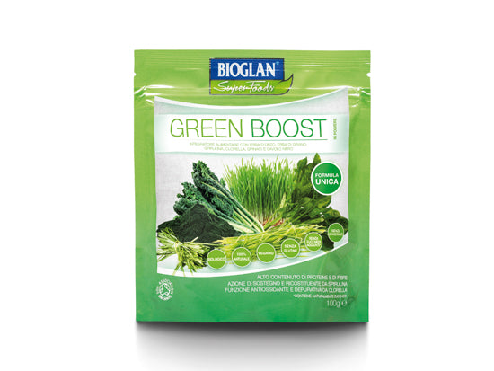 Named Bioglan Superfoods Green Bost